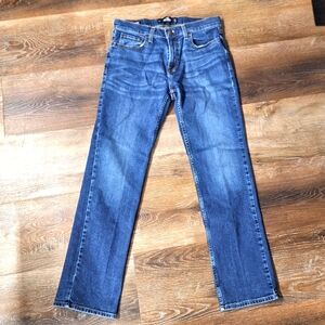 Hollister "Classic Straight, Epic Flex" Denim Jean, Size 31,ID#331D2214